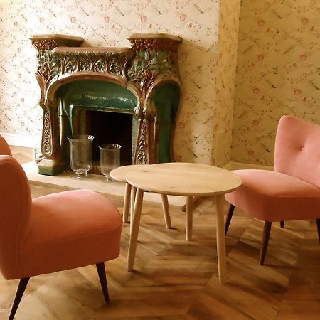 Maison Flagey Brussels 익셀레스 외부 사진