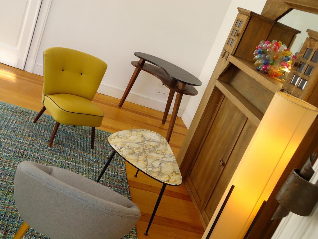 Maison Flagey Brussels 익셀레스 객실 사진