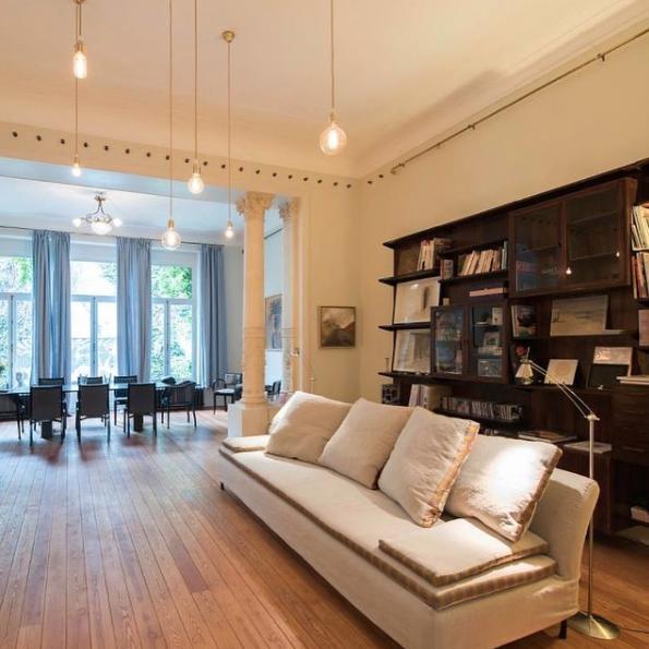 Maison Flagey Brussels 익셀레스 외부 사진